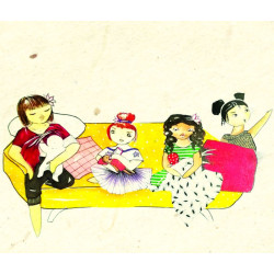 I a de jorns - Il y a des jours - Virginie Lespingal-Bastide