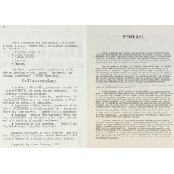 Diccionari de mila mots - Jacme Taupiac (Dictionnaire de mille mots)