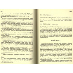 Textes occitans pour les lycées - Ed. Lengadociana - Jean-Claude Serres