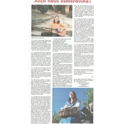 De la Terro à l'Estello - Aliço (CD) - Article Prouvenço d'aro 402