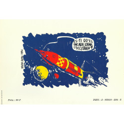 Leis aventuras dau Gustau - Bertrand Champel / Marc Plantd'herbe - 4e de couverture