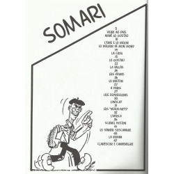 Leis aventuras dau Gustau - Bertrand Champel / Marc Plantd'herbe - Sommaire