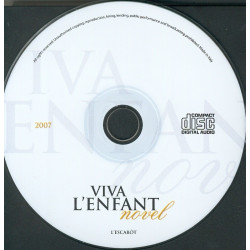 Viva l'enfant novel - l'Escabòt - Disque