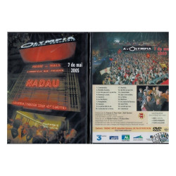 Nadau - Olympia 2005 DVD
