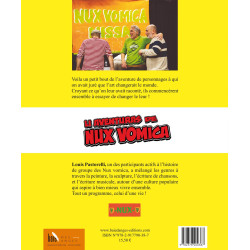 Li aventuras de Nux vomica - Louis Pastorelli - 4e de couverture
