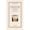 Contes de Provence et autres pays d'Oc – Còntes de Provença e autrei païs d'òc - Marquis de Sade