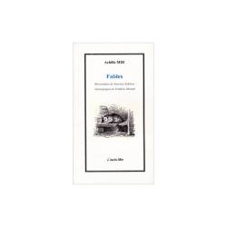 Fables - Achille Mir - Couverture