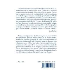 Cherche monde - Chansons de Cercamon