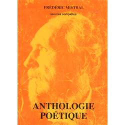 Anthologie poétique - Frédéric Mistral (cover)