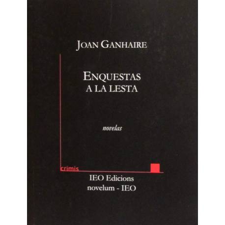 Enquestas a la lesta - Joan Ganhaire - ATS 237