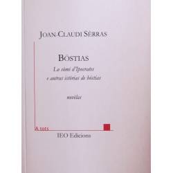 Bóstias - Joan-Claudi Sèrras - ATS 240