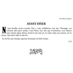 Estampas de Bèth Tèmps - Francesc Pedemai - Estrach