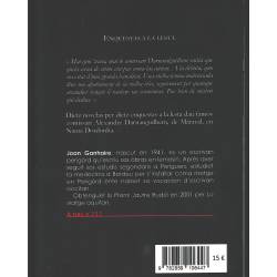 Enquestas a la lesta - Joan Ganhaire - ATS 237 - 4e de couverture