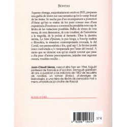 Bóstias - Joan-Claudi Sèrras - ATS 240 - 4e de couverture