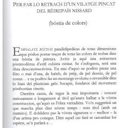 Bóstias - Joan-Claudi Sèrras - ATS 240 - Extrait