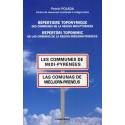 Répertoire toponymique des communes de la région Midi-Pyrénées - Patrice POUJADE