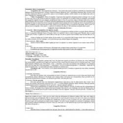 Dictionnaire du parler méridional - René Domergue - Extrait