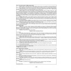 Dictionnaire du parler méridional - René Domergue - Extrait