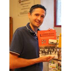 Antoine ARNOUX presenta son libre: La guerre secrète dans les Alpes du Sud