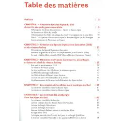 La guerre secrète dans les Alpes du Sud - Antoine ARNOUX - Taula