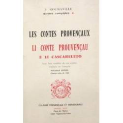 Les contes provençaux - Li conte prouvençau e li cascareleto - Joseph Roumanille