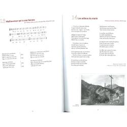 Chansons Populaires des Hautes-Alpes - Alice Joisten - Extrait