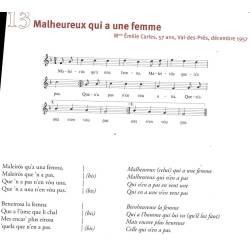 Chansons Populaires des Hautes-Alpes - Alice Joisten - Extrait