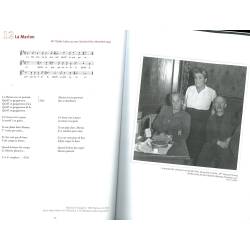 Chansons Populaires des Hautes-Alpes - Alice Joisten - Extrait