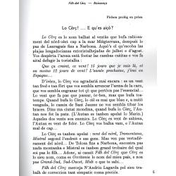 Filh del Cèrç - Naissença - Franc Bardòu - Extrait