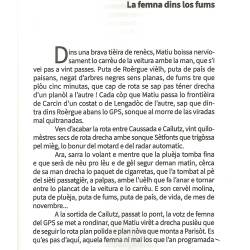 Quatre vidas, una mòrt - Quatre vies, une mort - Florant Mercadier - Extract