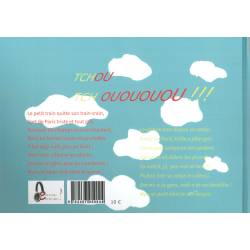 Bon voyage, petit train ! Bon viatge, pichon tren ! Sylvie Ferrero - 4e de couverture