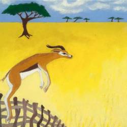 Sòmis de savana - Bertrand Alberge, Anne Rizzo - Estrach