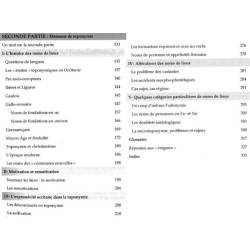 Petit manuel du toponymiste occitan - Jean RIGOUSTE - Sommaire