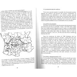 Petit manuel du toponymiste occitan - Jean RIGOUSTE - Extrait