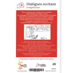 Dialògues occitans Lengadocian - Danièl CHAVARÒCHA - Back cover