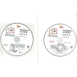 Dialògues occitans Lengadocian - Danièl CHAVARÒCHA - CD audio