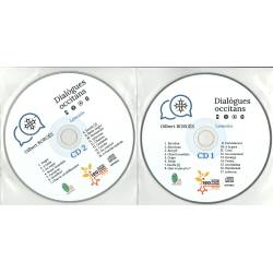 Dialògues occitans Lemosin - Gilbert BORGÉS - CD