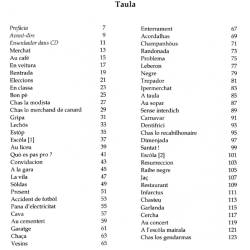 Dialògues occitans Lemosin - Gilbert BORGÉS - Summary