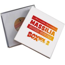 BOX Vol.2 - Coffret 10 vinyles 45T - Massilia Sound System