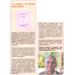 La Nassa - Miquèu ARNAUD - ATS 238 - Article Aquo d'Aqui 358