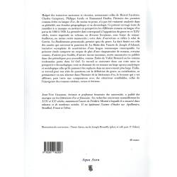 Le Roman en langue d’oc - Émergence et expansion 1840-1930 - Jean-Yves Casanova - 4e de couv