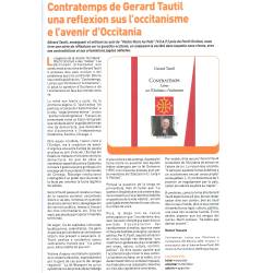 Contratèmps - Gerard TAUTIL - Article Aquo d'Aqui 354