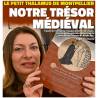 Le Petit Thalamus de Montpellier - G. Caïti-Russo - Article Midi Libre 26-12-2023