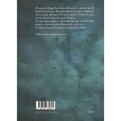 Un brigalh de pèira blua - Joan Loís Lavit - 4e de couverture