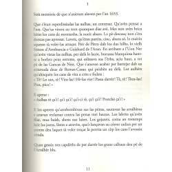 Un brigalh de pèira blua - Joan Loís Lavit - Extrait