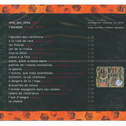 Fasem fèsta - l'Escabòt - Back