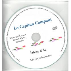 Lo Capitani Campani - Maria Roanet - CD audio