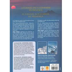 Le Canigó, une île éphémère en Provence - El Canigó, illa efímera de Provença - Alain Origné - 4e de couv