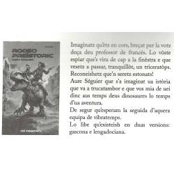 Rodeo Preïstoric - Aure Séguier - Article Reclams