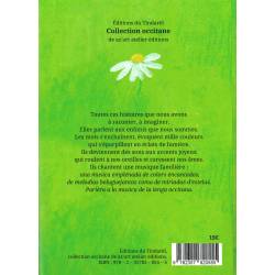 La filhòta e lo calhau - La petite fille et le caillou - Audrey & Hélène Daram - Back cover